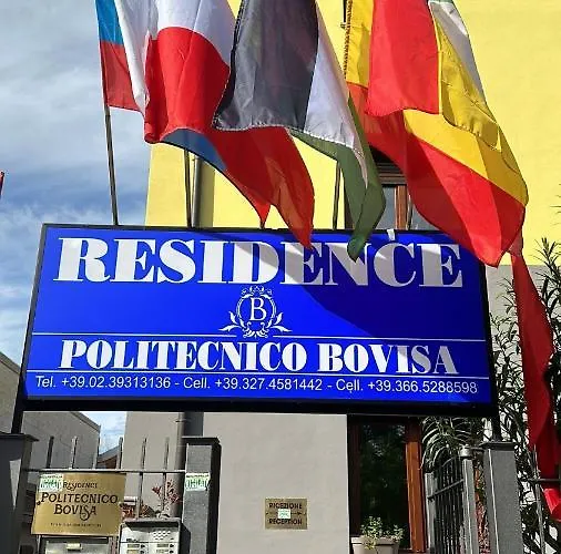 Residence Politecnico Bovisa Mailand